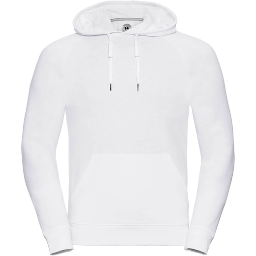 hvid Russell Men´s HD Hooded Sweat 281M - white