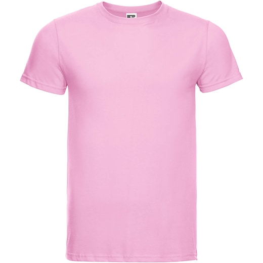 rosa Russell Men´s Slim T 155M - candy pink