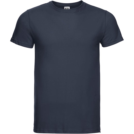 azul Russell Men´s Slim T 155M - french navy