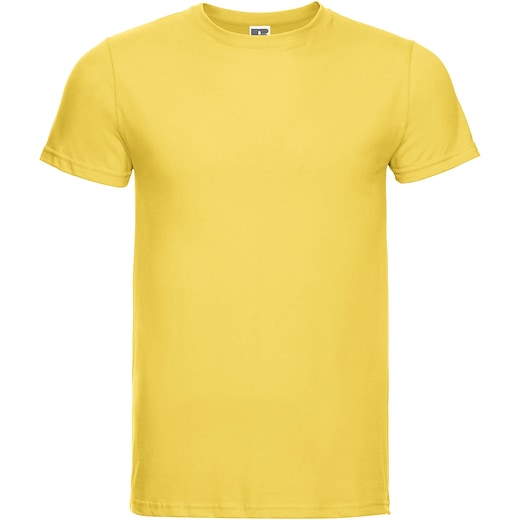 amarillo Russell Men´s Slim T 155M - amarillo