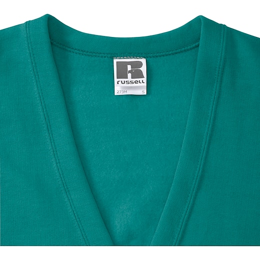 Russell Adults Sweatshirts Cardigan 273M -