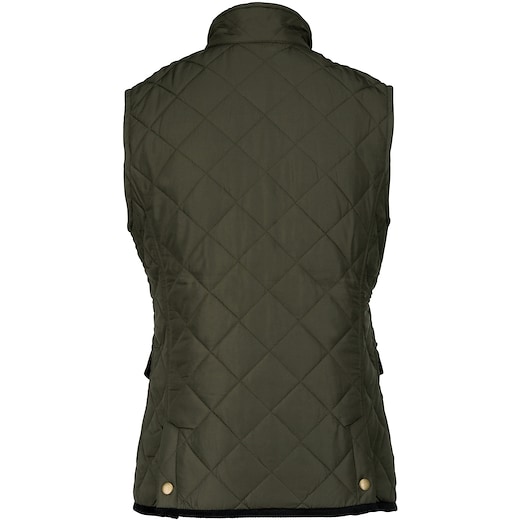 Kariban Women’s Classic Quilted Bodywarmer -