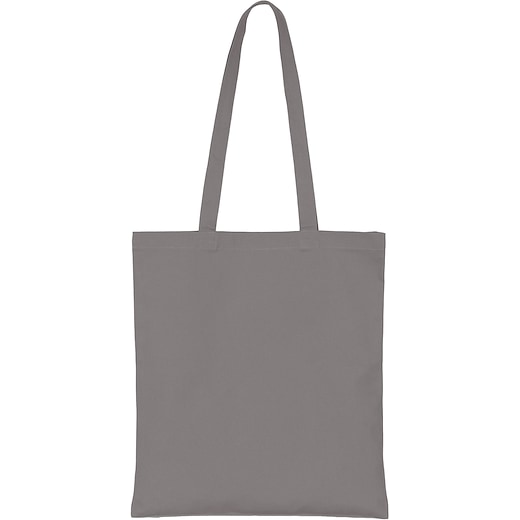 grå Kariban Abby - metal grey
