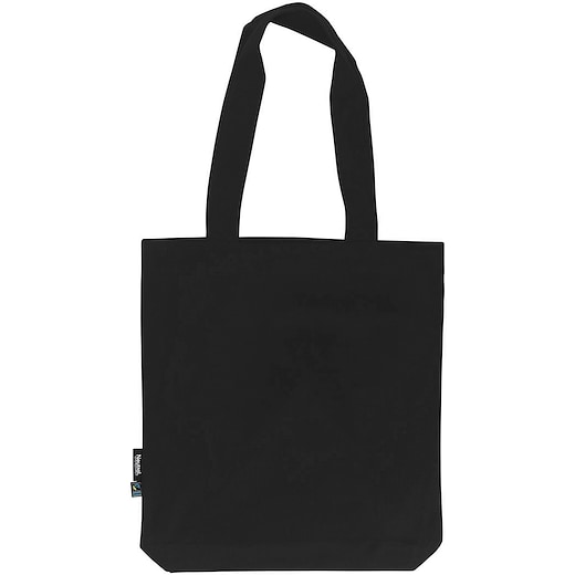 sort Neutral Twill Bag Color - black