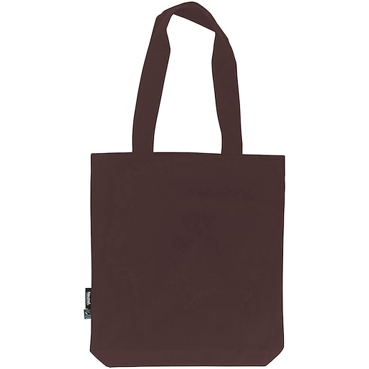 brun Neutral Twill Bag Color - brown