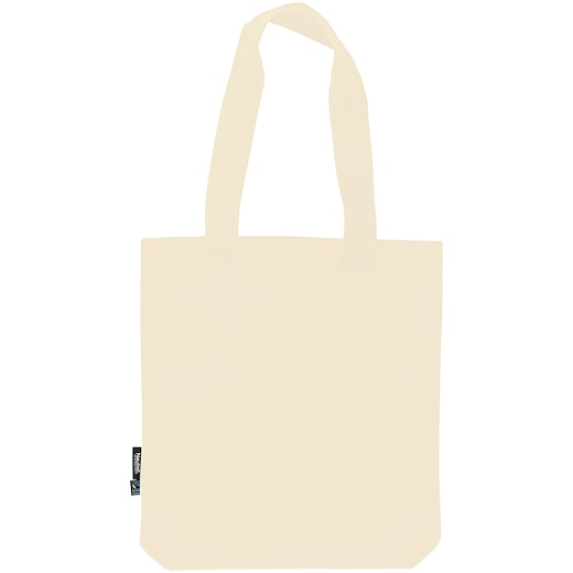 brun Neutral Twill Bag Color - natural