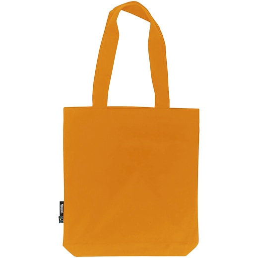 oransje Neutral Twill Bag Color - okay orange