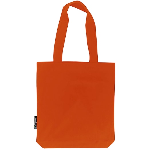 oransje Neutral Twill Bag Color - oransje