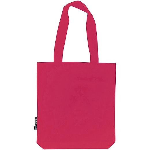 rosa Neutral Twill Bag Color - pink
