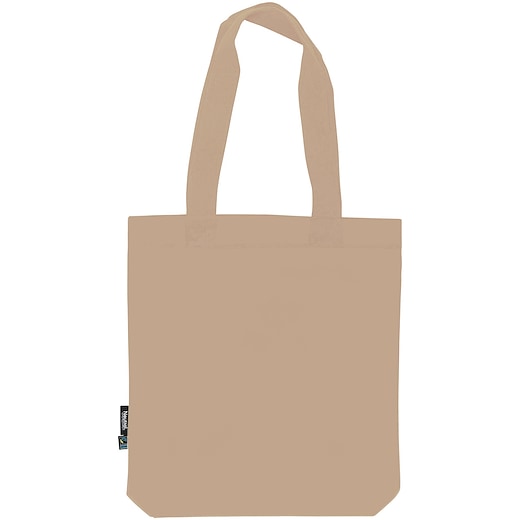brun Neutral Twill Bag Color - sand