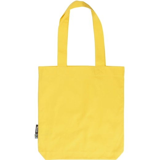 keltainen Neutral Twill Bag Color - yellow