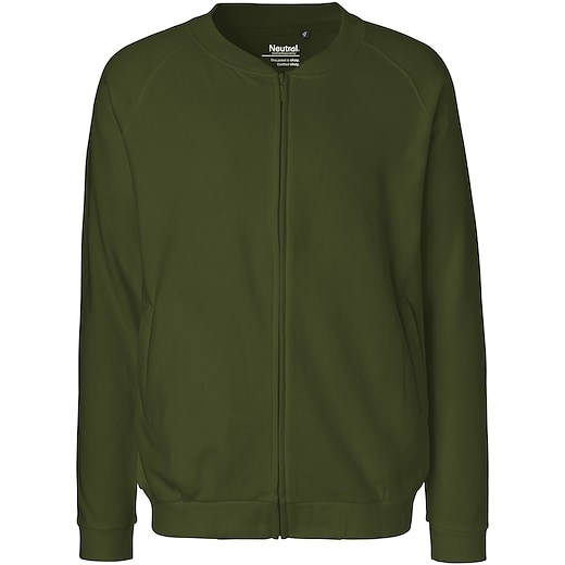 vihreä Neutral Unisex Jacket - military green