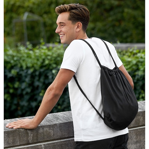 Neutral Gym Bag -