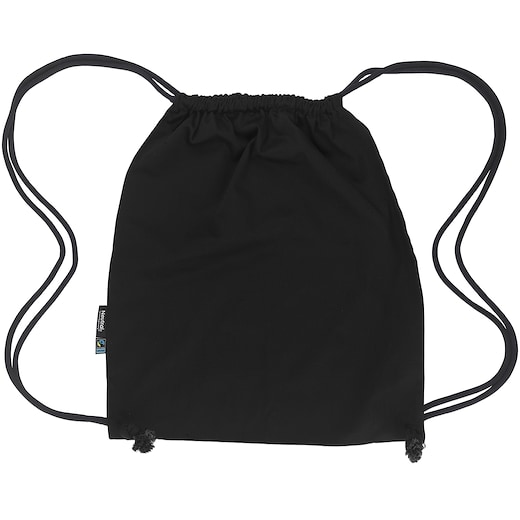 Neutral Gym Bag - black