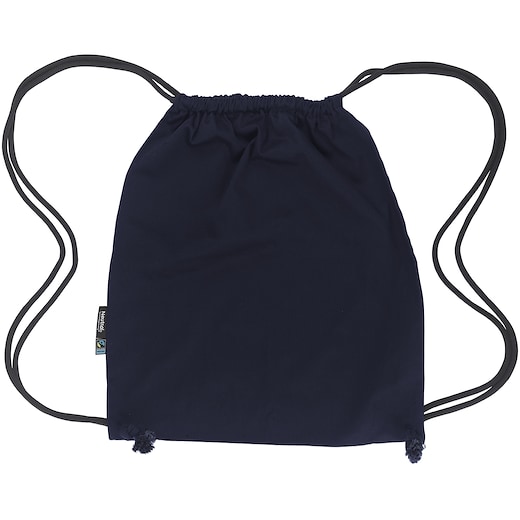 Neutral Gym Bag - navy