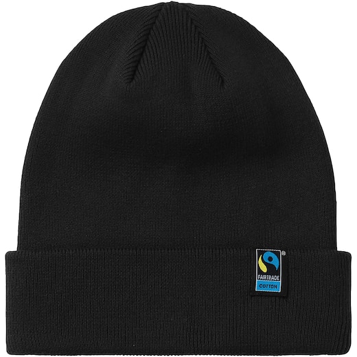 Neutral Classic Beanie - black