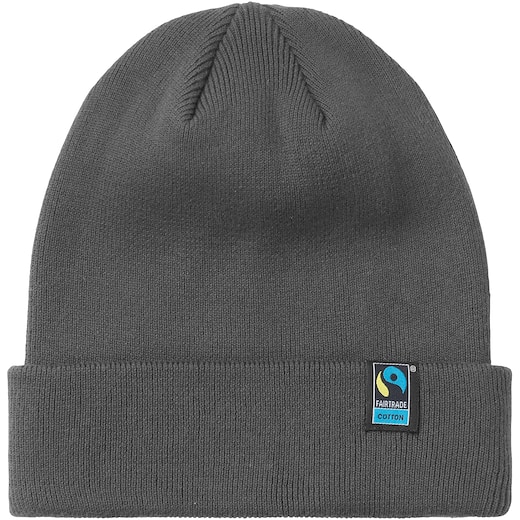 Neutral Classic Beanie - charcoal