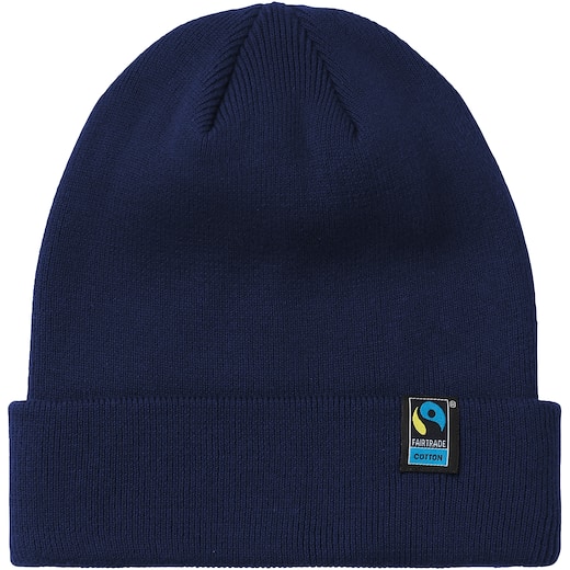Neutral Classic Beanie - navy