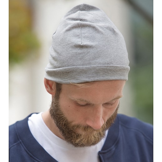 Neutral Thin Beanie -