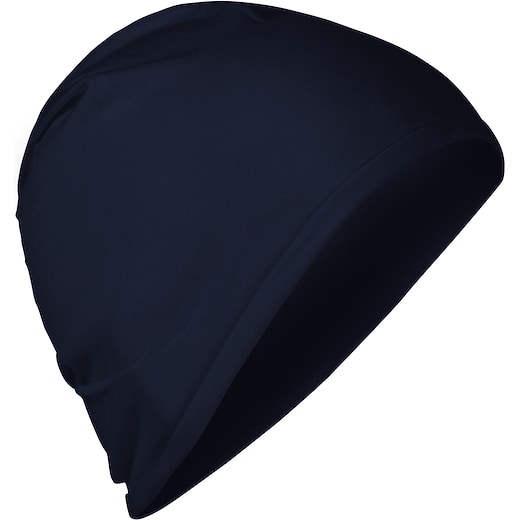 sininen Neutral Thin Beanie - navy