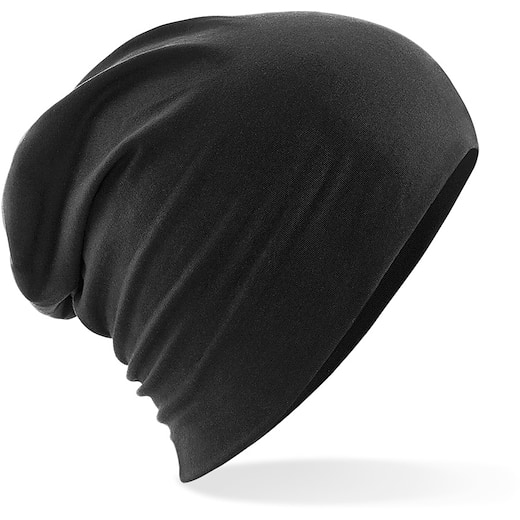 musta Beechfield Metz - black