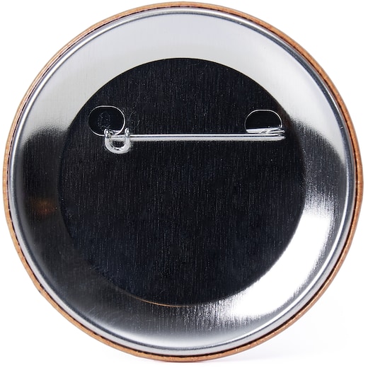 Mainosnappi Topic 64 mm -