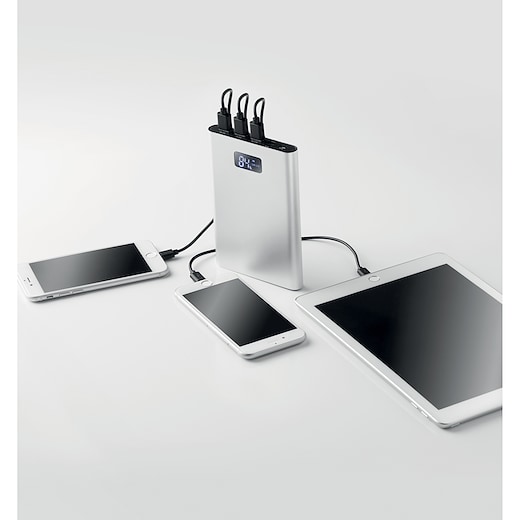 Powerbank Dillon, 16.000 mAh -
