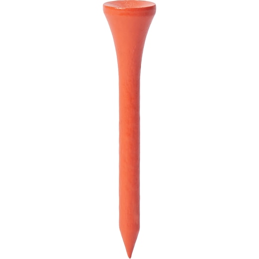 Pegg Fore 55 mm - dark orange