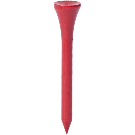 Pegg Fore 55 mm - red