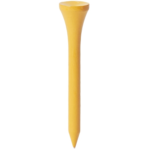 Pegg Fore 55 mm - yellow