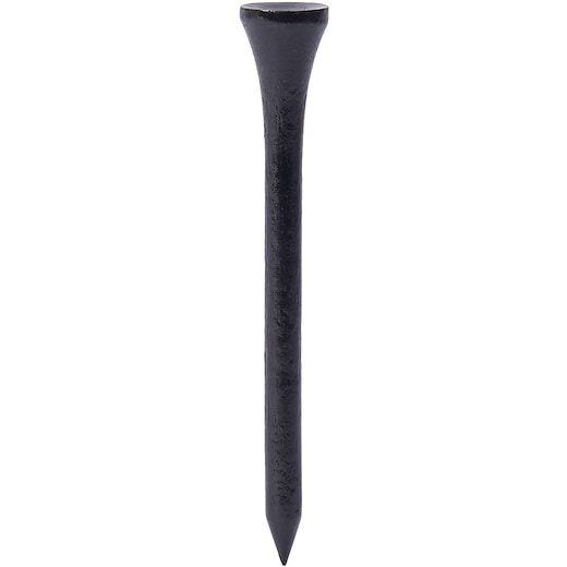 musta Tii Fore 70 mm - black