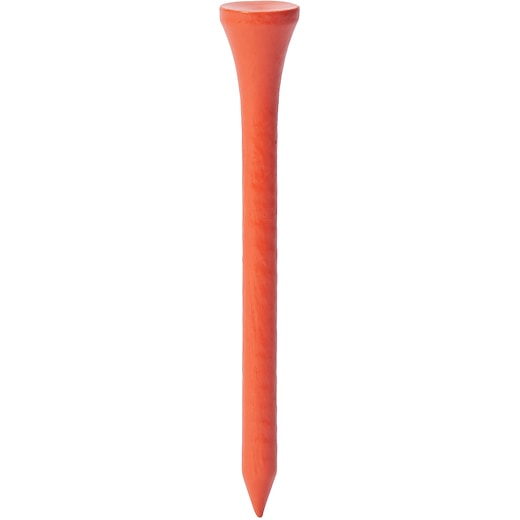 orange Tii Fore 70 mm - dark orange