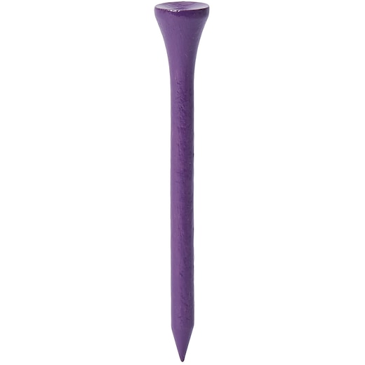 violetti Tii Fore 70 mm - dark purple