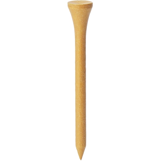 keltainen Tii Fore 70 mm - gold