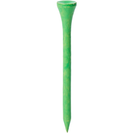 vihreä Tii Fore 70 mm - green