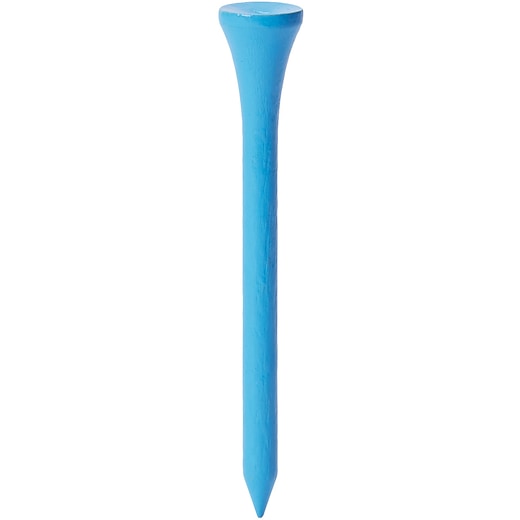 sininen Tii Fore 70 mm - light blue