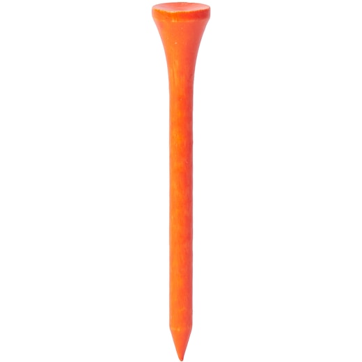 orange Tii Fore 70 mm - orange