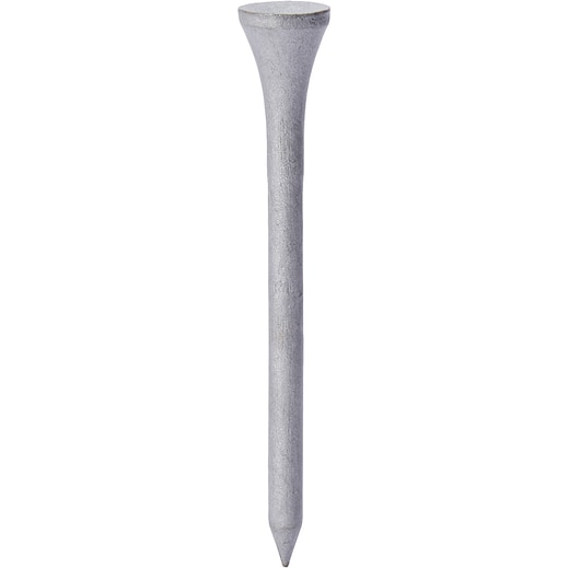 harmaa Tii Fore 70 mm - silver