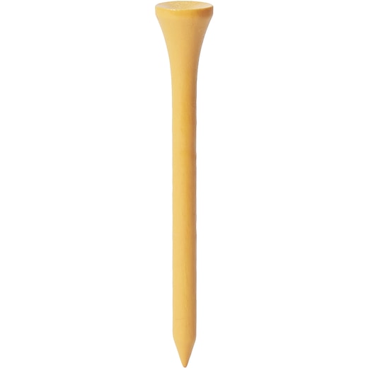 keltainen Tii Fore 70 mm - yellow