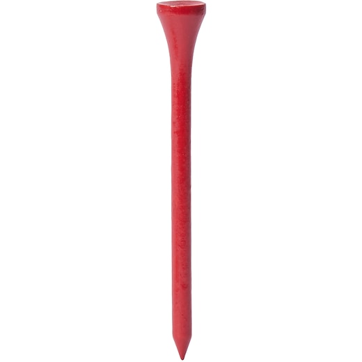 Pegg Fore 82 mm - red