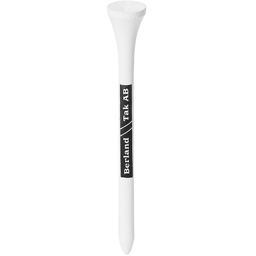 Pegg Fore 82 mm - white