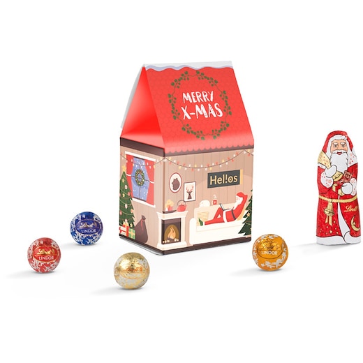 Lindt Christmas House - 