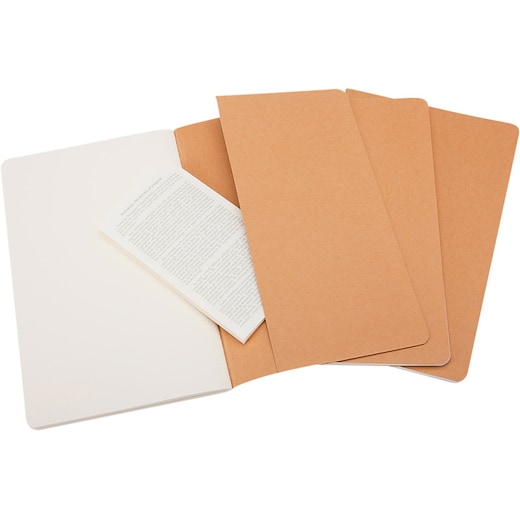 Moleskine Cahier Journal PK Non-ruled -