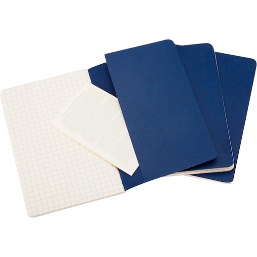 Moleskine Cahier Journal PK Squared -
