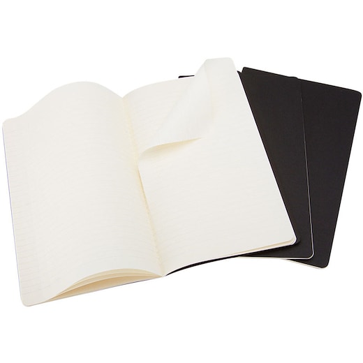 Moleskine Cahier Journal L Ruled -