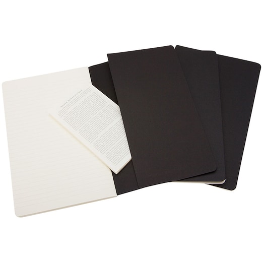 Moleskine Cahier Journal L Ruled -