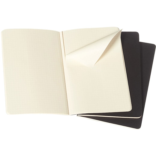 Moleskine Cahier Journal L Squared -
