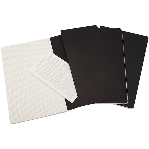 Moleskine Cahier Journal L Squared -