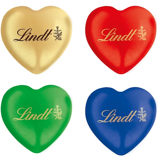 Lindt Heart Single Box II -