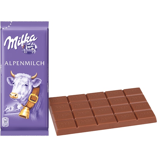 Milka Alpenmilch, 40 g -